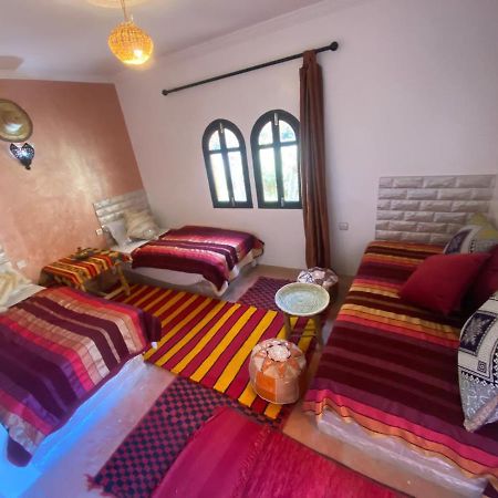 Auberge Tissadrine Akhendachou n'Ait Ouffi Exterior photo