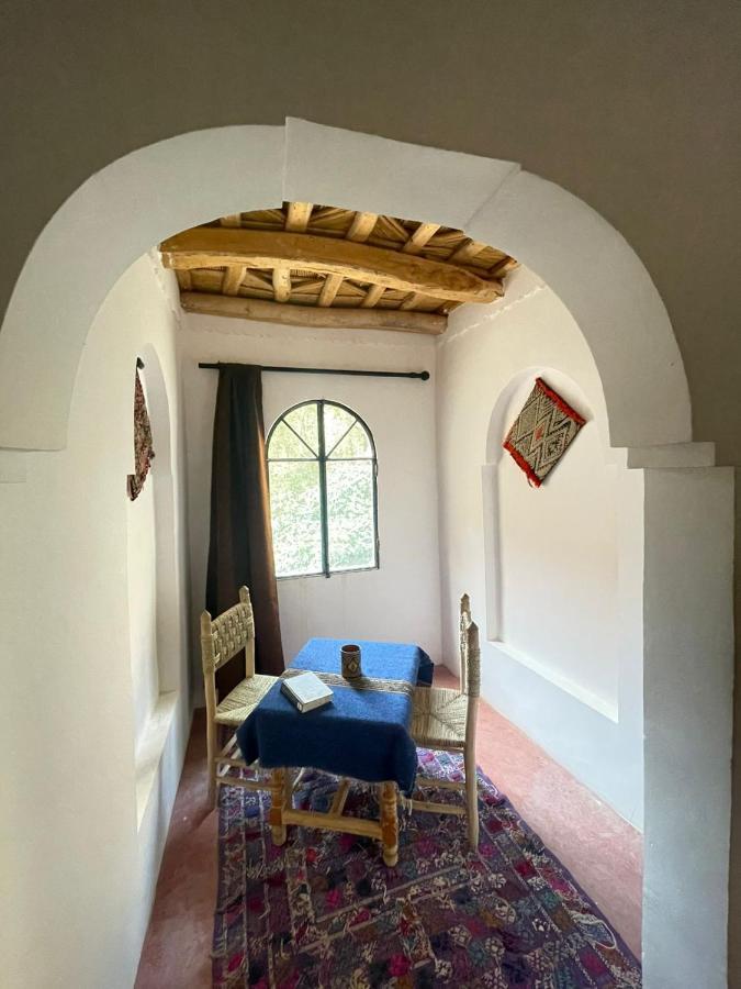 Auberge Tissadrine Akhendachou n'Ait Ouffi Exterior photo