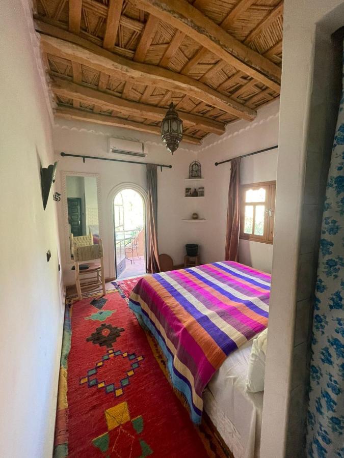 Auberge Tissadrine Akhendachou n'Ait Ouffi Exterior photo