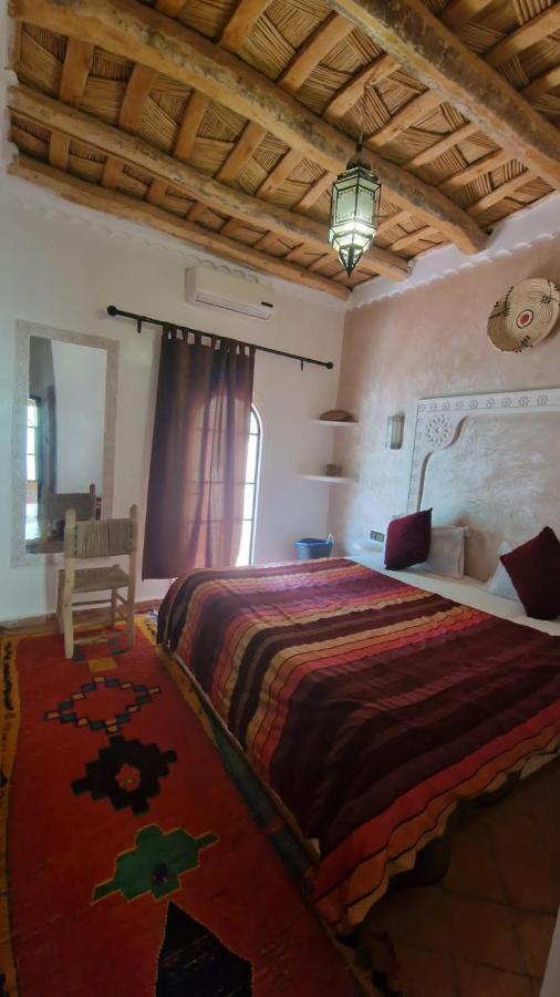 Auberge Tissadrine Akhendachou n'Ait Ouffi Exterior photo