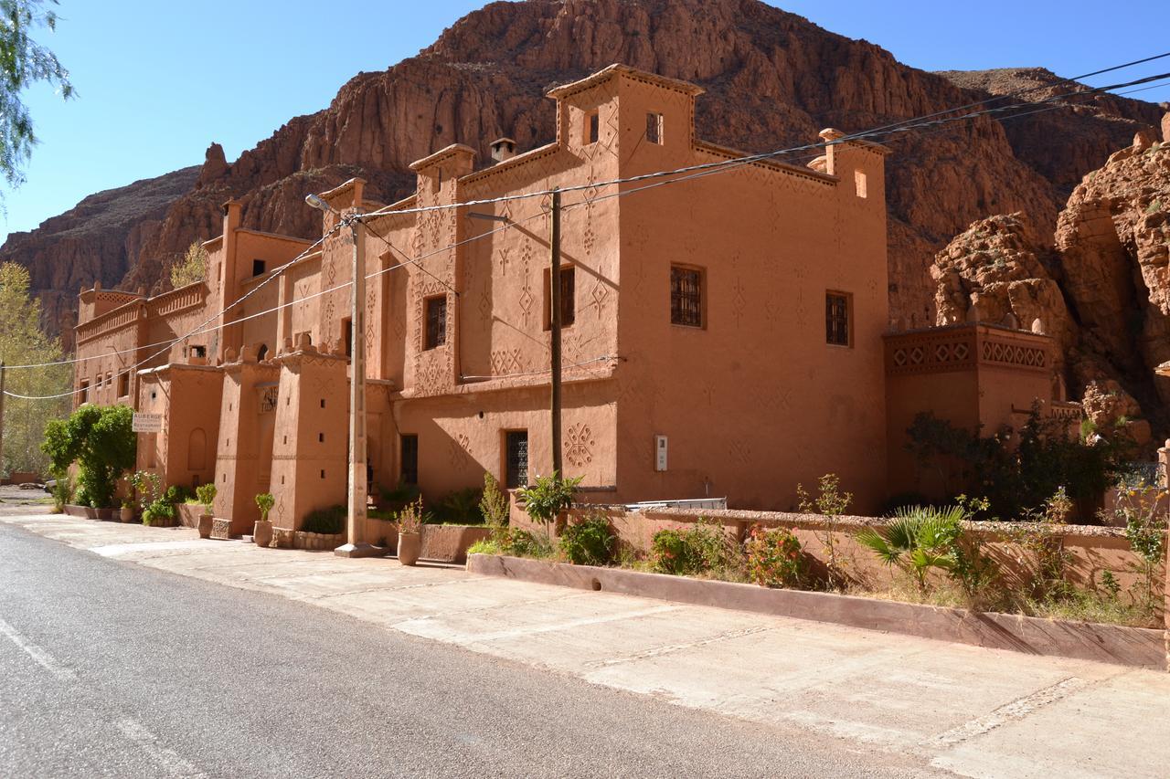 Auberge Tissadrine Akhendachou n'Ait Ouffi Exterior photo